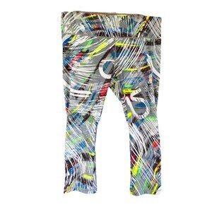 Gapfit Performance Capri Leggings NWT